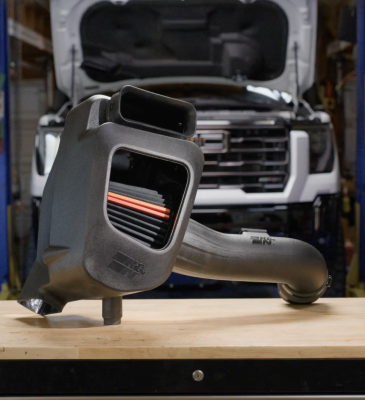 K&N Performance Diesel Campaign